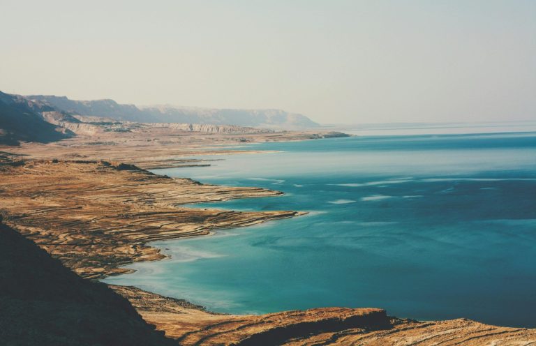 israel tours dead sea