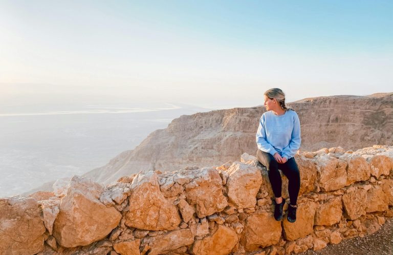 masada national park